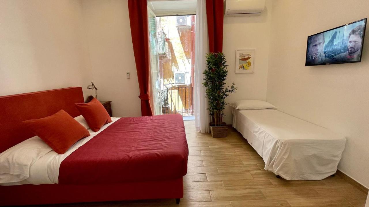 Maison d'hôtes Studionapoli112