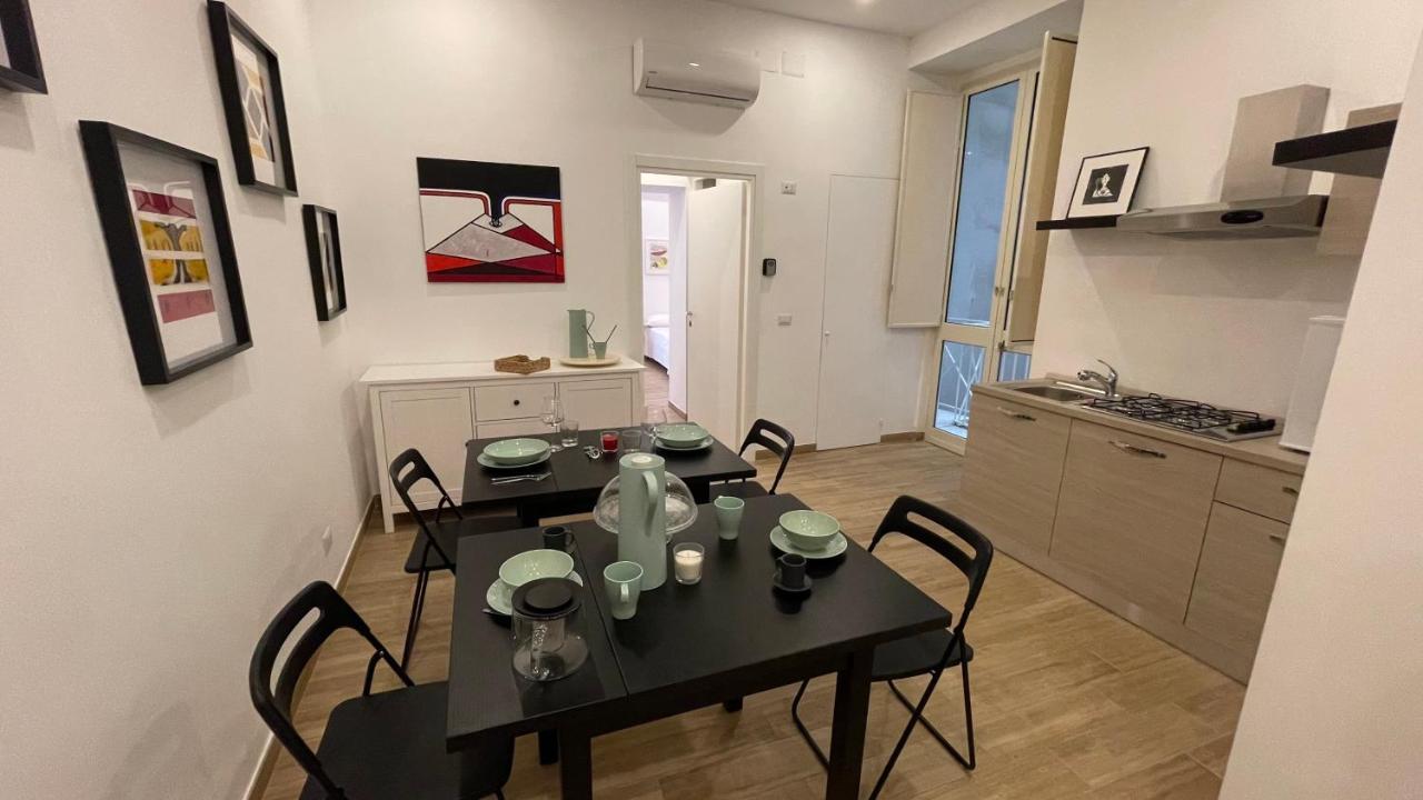 Maison d'hôtes Studionapoli112 *
