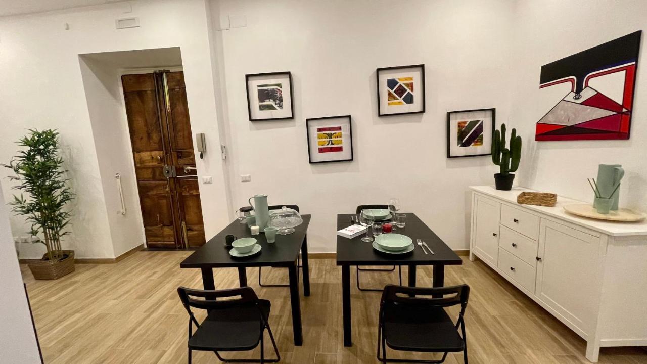 Maison d'hôtes Studionapoli112 *